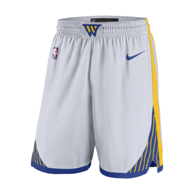 Eric Emanuel Golden deals State Warriors Shorts